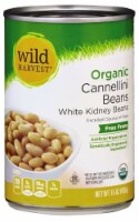 Wild Harvest® Orgasnic Canellini Beans