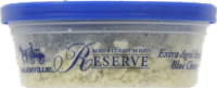 Salemville Reserve Extra-Aged Amish Blue Cheese Perspective: Main