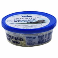 Salemville Smokehaus Applewood Smoked Blue Cheese Crumbles Perspective: Main