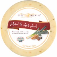 Great Midwest Morel & Leek Jack Cheese Perspective: Main