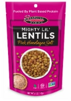 Seapoint Farms Pink Himalayan Salt Mighty Lil' Lentils