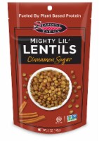 Seapoint Farms Cinnamon Sugar Mighty Lil' Lentils