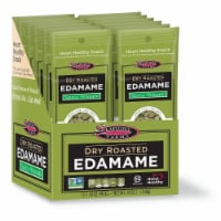 Seapoint Farms Dry Roasted Edamame Spicy Wasabi