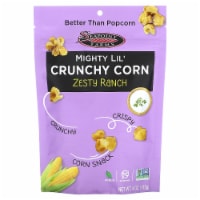 Seapoint Farms Zesty Ranch Mighty Lil Crunchy Corn