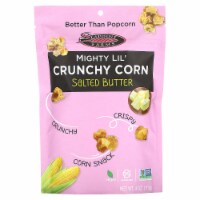 Seapoint Farms Salted Butter Mighty Lil Crunchy Corn