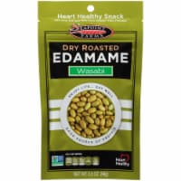 Seapoint Farms Dry Roasted Wasabi Edamame