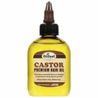 difeel Castor Oil Premium Hair Oil