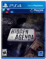 Hidden Agenda (PlayStation 4 - PlayLink) Perspective: Main