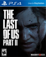 The Last Of Us Part II (PS4)