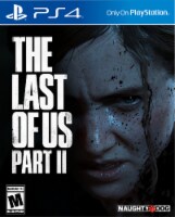 The Last Of Us Part II (PS4)