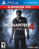 Uncharted 4: A Thief'S End (PlayStation 4) Perspective: Main