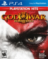 God Of War III Remastered (PlayStation 4) Perspective: Main