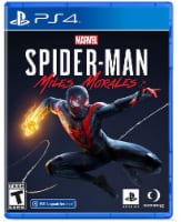 Marvel Spider-Man: Miles Morales (PS4) Perspective: Main