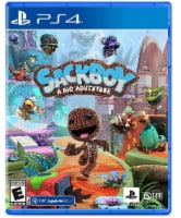 Sackboy: A Big Adventure (PlayStation4) Perspective: Main