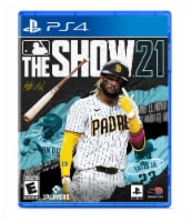 MLB 21 The Show (Playstation 4) Perspective: Main