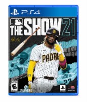 MLB 21 The Show (Playstation 4) Perspective: Main