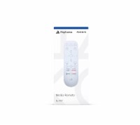 Sony® PlayStation 5 Media Remote Perspective: Main