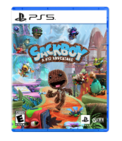 Sackboy: A Big Adventure (PlayStation 5) Perspective: Main