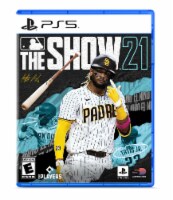 MLB 21 The Show Video Game (PlayStation 5) Perspective: Main