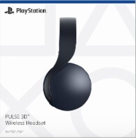 Sony PlayStation PS5 Pulse 3D Wireless Headset - Midnight Black Perspective: Main