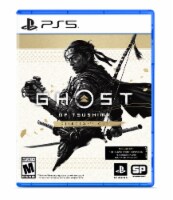 Ghost of Tsushima Director's Cut Video Game for PlayStation 5 Perspective: Main