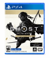 Ghost of Tsushima Director's Cut Video Game for PlayStation 4 Perspective: Main