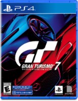 PlayStation® PS4® Gran Turismo® 7 Launch Edition Video Game Perspective: Main