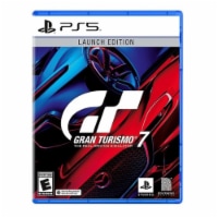 PlayStation® PS5™ Gran Turismo 7 Launch Edition Video Game Perspective: Main