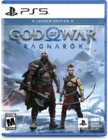 PS5 God of War Ragnarok Perspective: Main