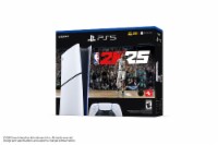 Sony PS5® Digital Edition – NBA 2K25 Bundle Perspective: Main