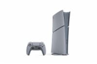 Sony PS5 Digital Edition 30th Anniversary Limited Edition Bundle Perspective: Main