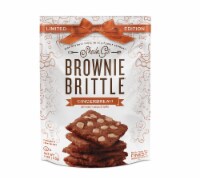 Sheila G’s Gingerbread with White Chocolate Chips Brownie Brittle Perspective: Main