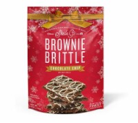 Sheila G’s® Chocolate Chip Brownie Brittle® Cookie Perspective: Main