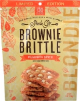 Sheila G's® Pumpkin Spice Brownie Brittle Perspective: Main