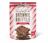 Sheila G's® Peppermint Drizzle Brownie Brittle Perspective: Main