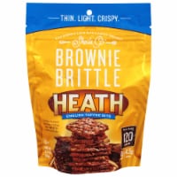 Sheila G's® Heath English Toffee Bits Brownie Brittle®