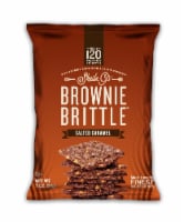 Sheila G's Salted Caramel Brownie Brittle Cookies Perspective: Main
