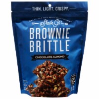 Sheila G's Chocolate Almond Brownie Brittle