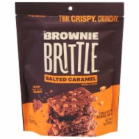 Sheila G's® Salted Caramel Brownie Brittle® Perspective: Main