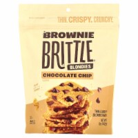 5oz Sheila G's Chocolate Chip Blondie Brtl Perspective: Main