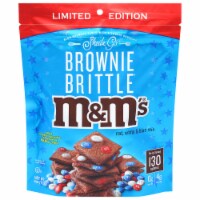 Brownie Brittle® Red, White & Blue M&M's Brownie Cookies Perspective: Main
