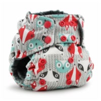 Rumparooz OBV One Size Pocket Cloth Diaper | Clyde
