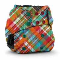 Rumparooz OBV One Size Pocket Cloth Diaper | Quinn