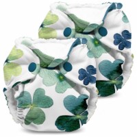 Kanga Care Lil Joey Cloth Diaper (2pk) Clover