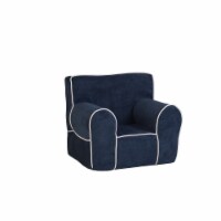 Leffler Home All Mine Kids Chair In Havana Sapphire