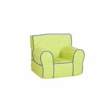 Leffler Home All Mine Kids Chair In Montana Sour Apple