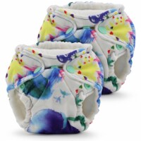 Kanga Care Lil Joey Cloth Diaper (2pk) Lava