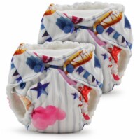 Kanga Care Lil Joey Cloth Diaper (2pk) Soar