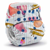 Rumparooz One Size Pocket Cloth Diaper - Soar