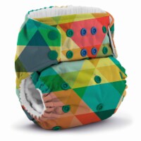 Rumparooz One Size Pocket Cloth Diaper - Finn